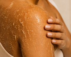 Golden Hour Glow Scrub