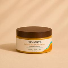 Golden Hour Glow Scrub
